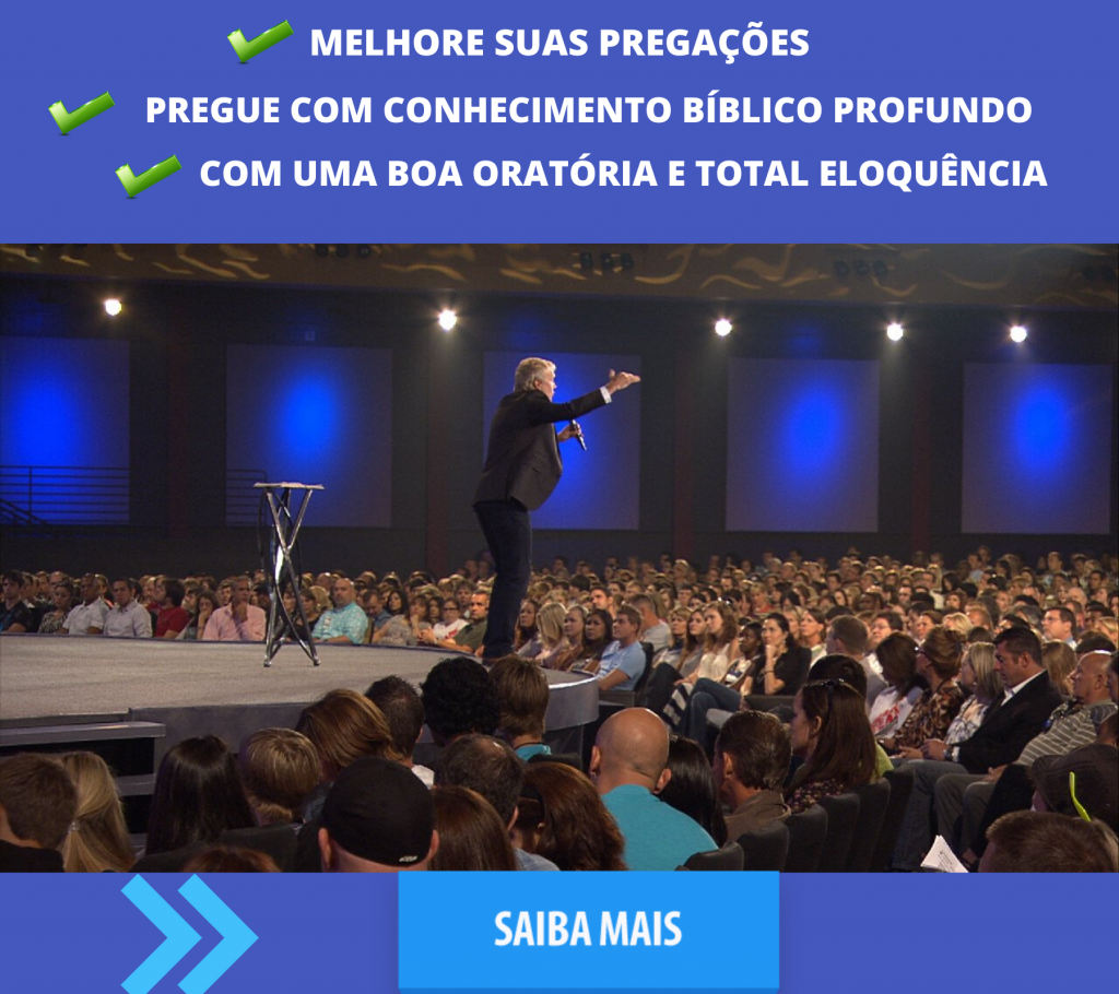 CURSO PREGADOR DE QUALIDADE