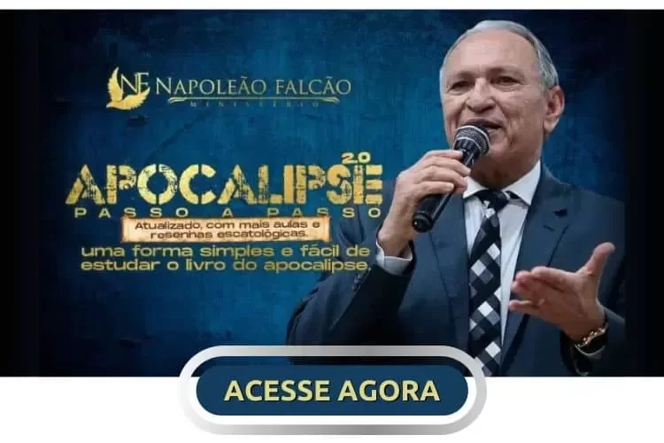 curso de escatologia Napoleão Falcão